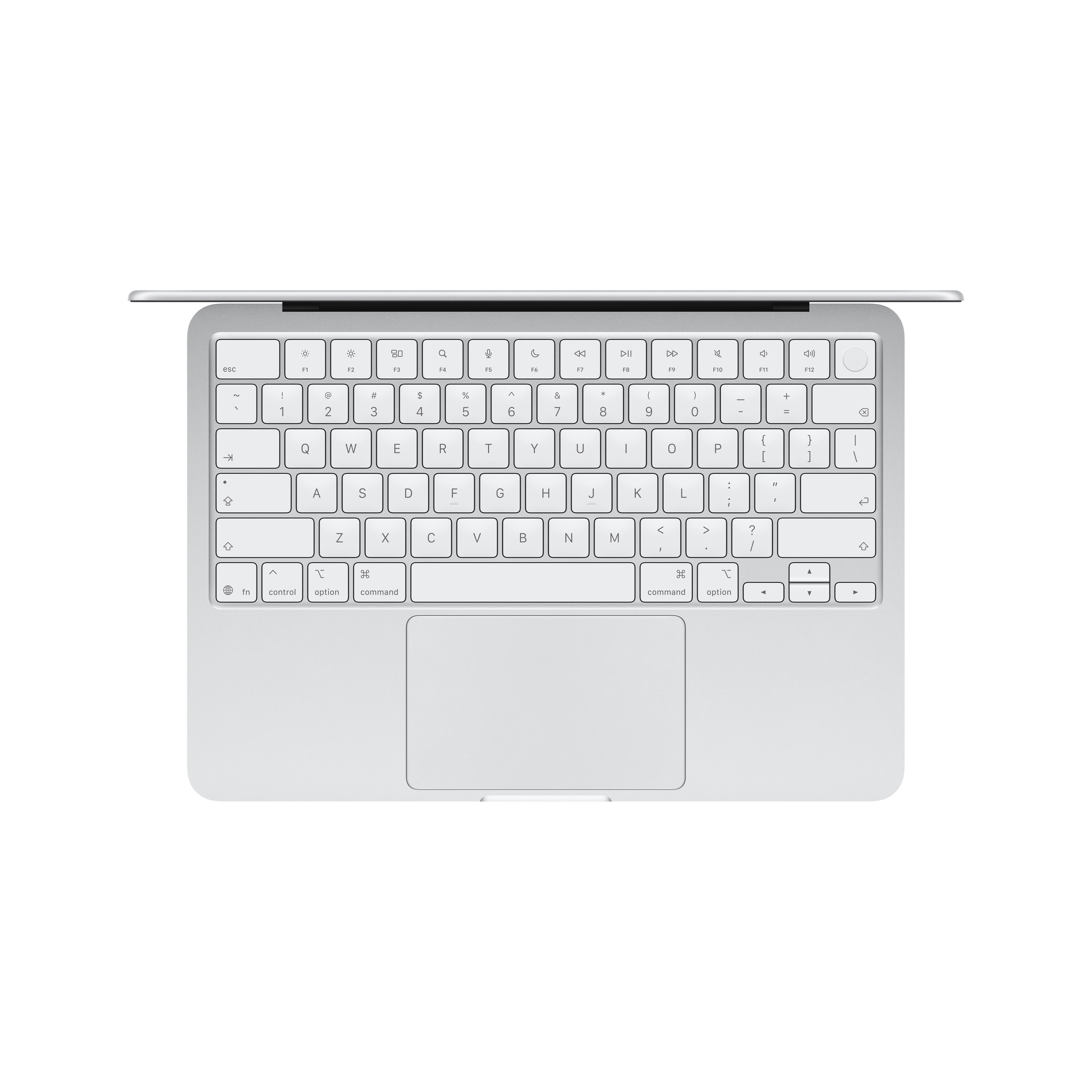 Apple MacBook Neo 13 inch Apple A18 Pro chip with 6 core CPU and 5 core GPU  8GB  512GB SSD  Touch ID  Magic Keyboard   Silver