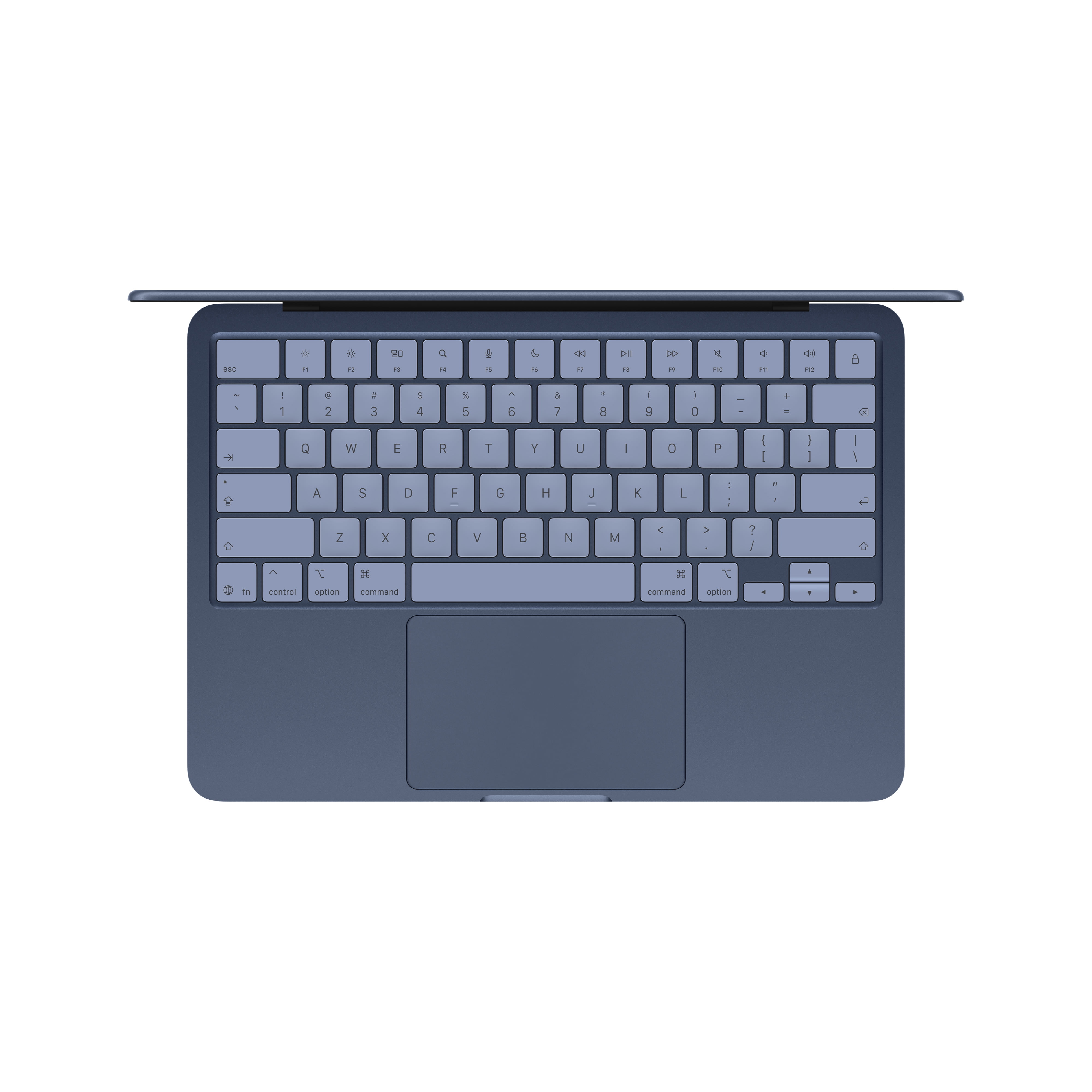 (Open Box) Apple MacBook Neo 13-inch Apple A18 Pro chip with 6‑core CPU and 5‑core GPU, 8GB, 256GB SSD, Magic Keyboard - Indigo