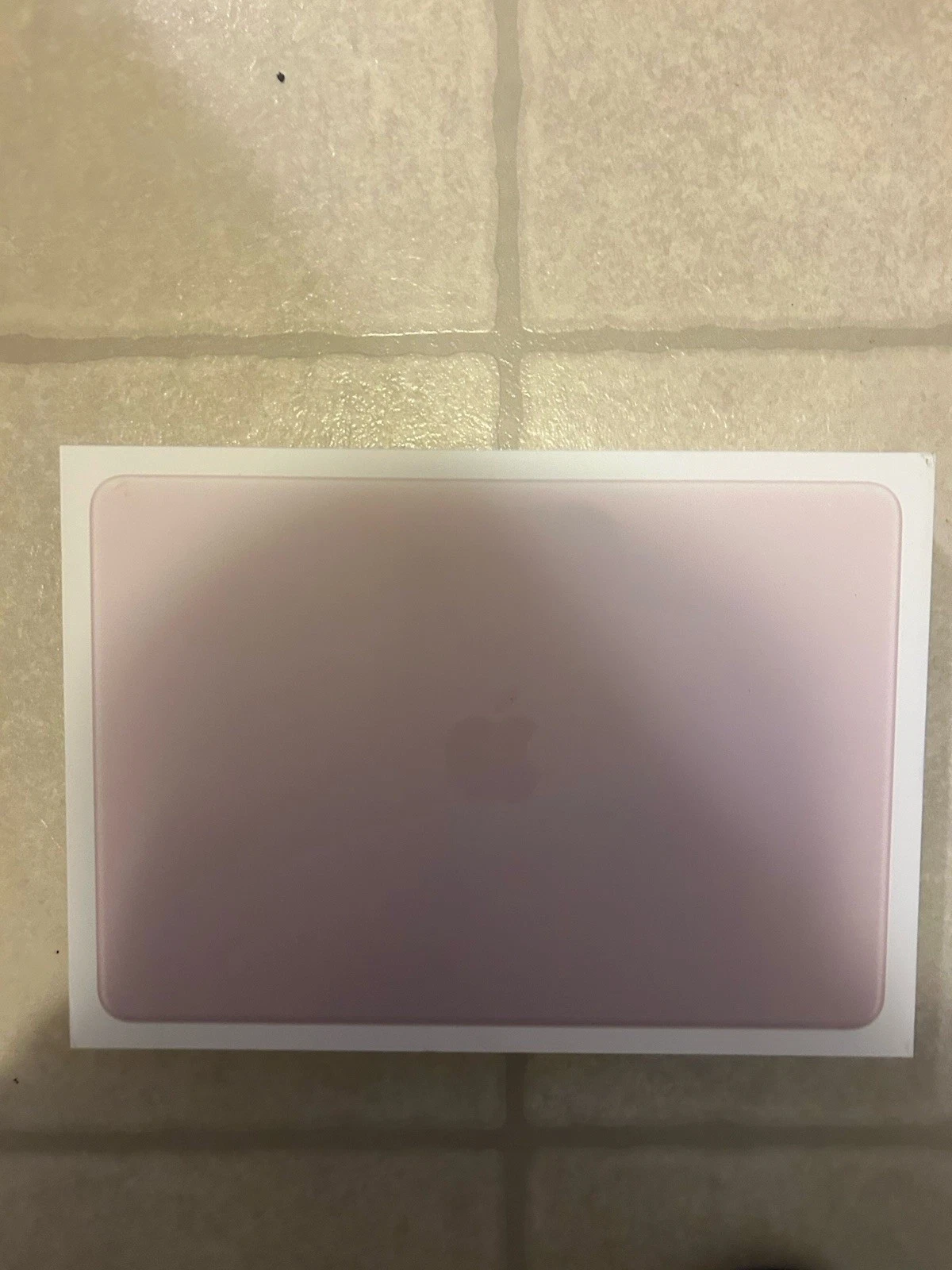 Apple MacBook Neo In Blush and 256 GB