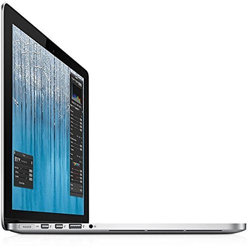 Apple MacBook Pro 13 3in Retina Laptop Intel i5 Dual Core 2 6GHz 8GB 128GB SSD   MGX72LL/A  Renewed 