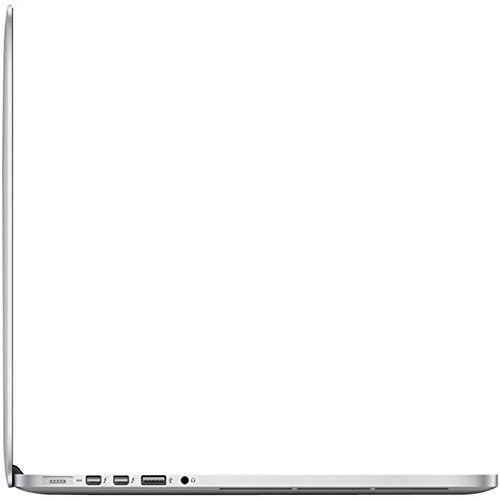 Apple MacBook Pro 13 3in Retina Laptop Intel i5 Dual Core 2 6GHz 8GB 128GB SSD   MGX72LL/A  Renewed 