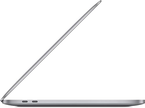 Apple MacBook Pro 13 3 inches Laptop   Apple M1 chip   8GB Memory   512GB SSD   Silver  Renewed 