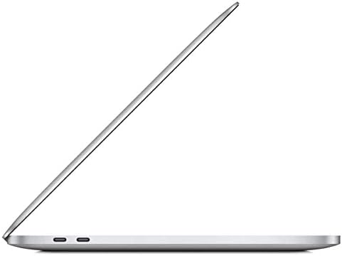 Apple MacBook Pro 13 3 inches Laptop   Apple M1 chip   8GB Memory   512GB SSD   Silver  Renewed 