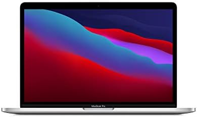 Apple MacBook Pro 13 3 inches Laptop   Apple M1 chip   8GB Memory   512GB SSD   Silver  Renewed 