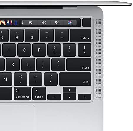Apple MacBook Pro 13 3 inches Laptop   Apple M1 chip   8GB Memory   512GB SSD   Silver  Renewed 