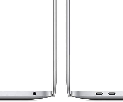Apple MacBook Pro 13 3 inches Laptop   Apple M1 chip   8GB Memory   512GB SSD   Silver  Renewed 