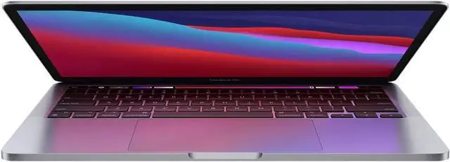 Apple MacBook Pro 13 3" M1  Late 2020  3 2GHz  16GB   512GB SSD    Space Gray