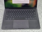 Apple MacBook Pro 14" Apple M4 chip 16GB RAM 512GB SSD Space Black MW2U3LL/A