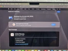 Apple MacBook Pro 14" Apple M4 chip 16GB RAM 512GB SSD Space Black MW2U3LL/A