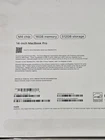 Apple MacBook Pro 14" Apple M4 chip 16GB RAM 512GB SSD Space Black MW2U3LL/A