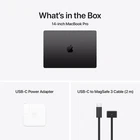 Apple MacBook Pro 14" M5 chip 16GB RAM 1TB SSD Space Black MDE14LL/A 2025 Model
