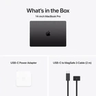 Apple MacBook Pro 14" M5 Chip 16GB 512GB SSD 10 core GPU Space Black MDE04LL/A