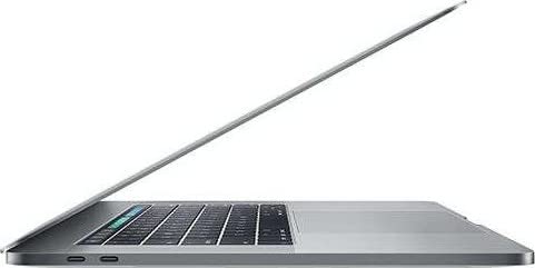Apple MacBook Pro Retina Core i7 de 15 pulgadas, MLH32LL/A de 2.6 GHz con Touch Bar, memoria de 16 GB, SSD de 512 GB, color gris espacial (renovada)