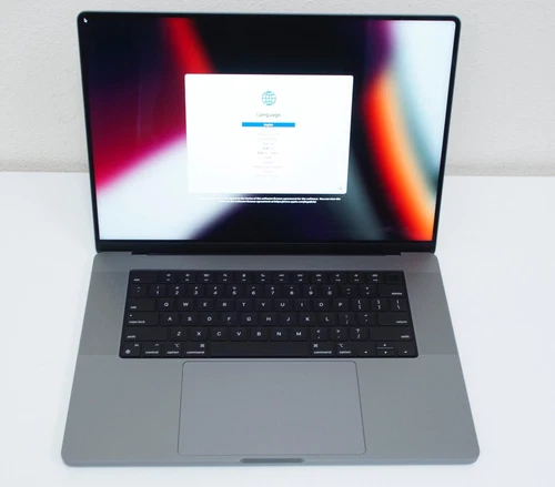 Apple MacBook Pro 2021 16 pulgadas 3,2 GHz M1 Pro 512 GB 16 GB RAM 16C GPU A2485-