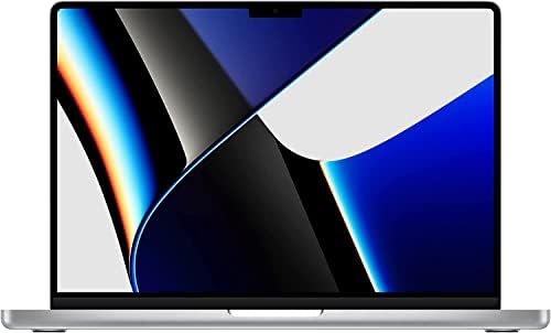Apple MacBook Pro 2021 with Apple M1 Pro chip  14 inch  16GB RAM  512GB SSD    Space Gray  Renewed