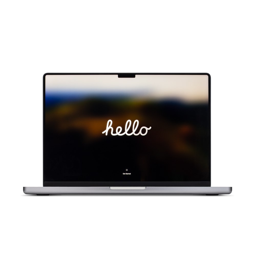 Apple MacBook Pro 2021 A2442 14in M1 Pro 10 CPU 16 GPU 16GB RAM 1TB SSD Good