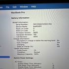 Apple MacBook Pro A2442 2021 2 10GHz 8 Core M1 Pro 512GB SSD 32GB RAM  Cycle 23