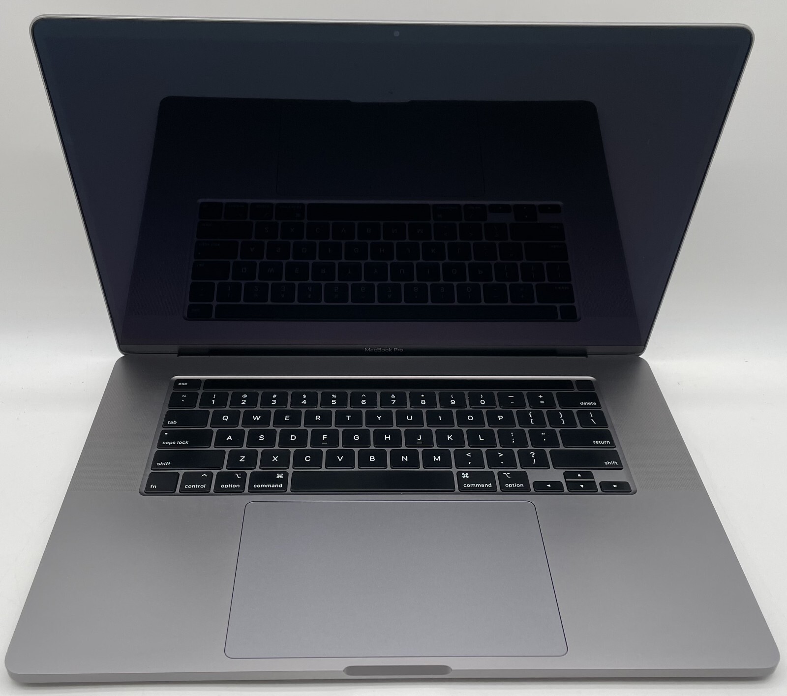 Apple MacBook Pro A2141 16" 2019 i9 9980HK 2 4GHz 32GB Ram 1TB Radeon 5500M