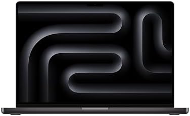 Apple MacBook Pro Laptop with M5 Max  18 core CPU  40 core GPU  Standard 16 2 inch Display  128GB Unified Memory  2TB SSD Storage; Space Black