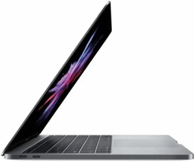 Apple MacBook Pro Laptop Core i5 2 3GHz 8GB RAM 256GB SSD 13" Space Gray MPXT2LL/A  2017    Good Condition
