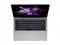 Apple MacBook Pro Laptop Core i5 2 3GHz 8GB RAM 256GB SSD 13" Space Gray MPXT2LL/A  2017    Good Condition