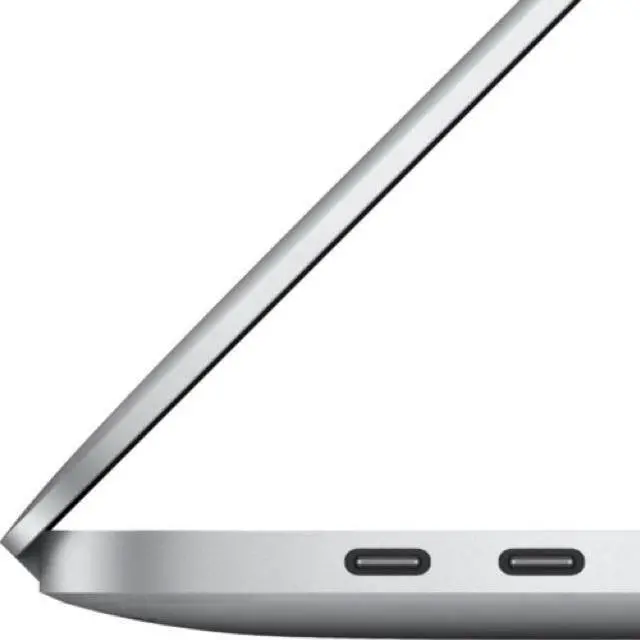 Apple MacBook Pro Laptop Core i9 2 3GHz 16GB RAM 1TB SSD 16" Silver MVVM2LL/A  2019    Good Condition