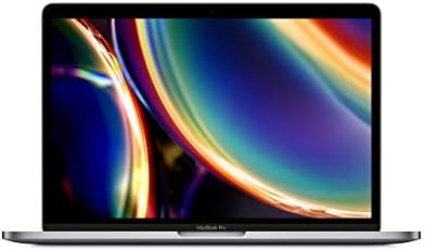Apple MacBook Pro  13 inch  8GB RAM  256GB SSD Storage  Magic Keyboard    Space Gray  Renewed 