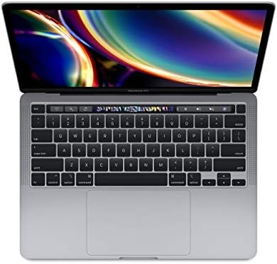 Apple MacBook Pro  13 inch  8GB RAM  256GB SSD Storage  Magic Keyboard    Space Gray  Renewed 
