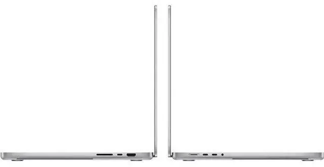 Apple MacBook Pro  2023  16 inch   Apple M3 Pro chip  12 core CPU/18 Core GPU   2TB   Silver   18GB RAM   Premium