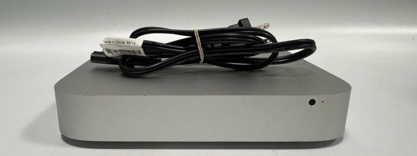 Apple Mac Mini Intel Core i5 4308UU 2 80GHz 16GB RAM  256GB SSD