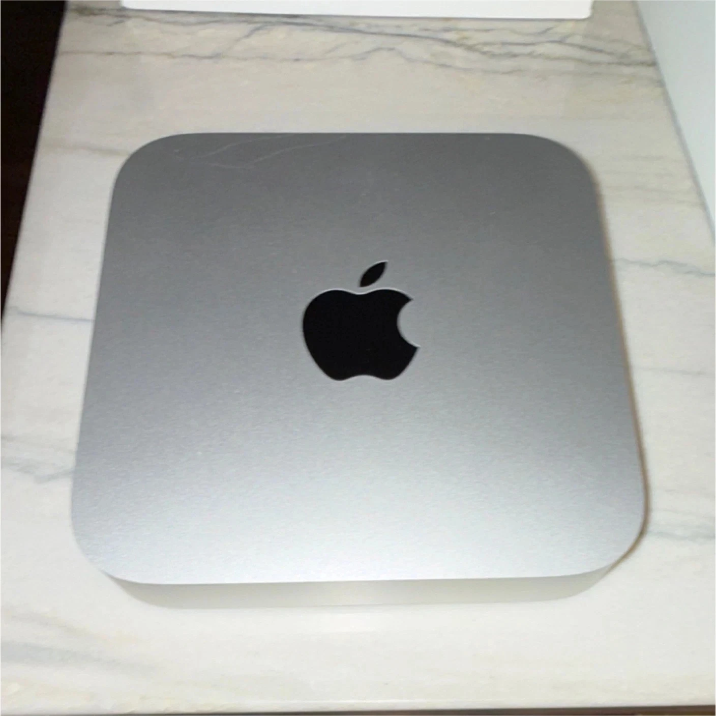 Apple Mac Mini M2 8GB RAM 256GB SSD Desktop   Silver