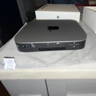 Apple Mac Mini M2 8GB RAM 256GB SSD Desktop   Silver