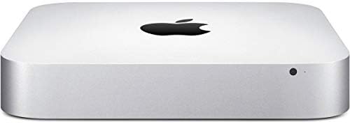 Apple Mac Mini MGEM2LL/A 1 4 Ghz Intel Core i5  4GB LPDDR3 RAM  500GB HDD Desktop  Renewed 