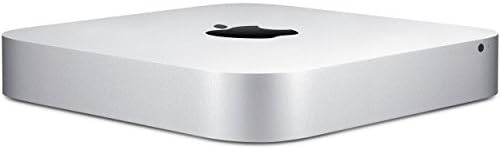 Apple Mac Mini MGEM2LL/A 1 4 Ghz Intel Core i5  4GB LPDDR3 RAM  500GB HDD Desktop  Renewed 