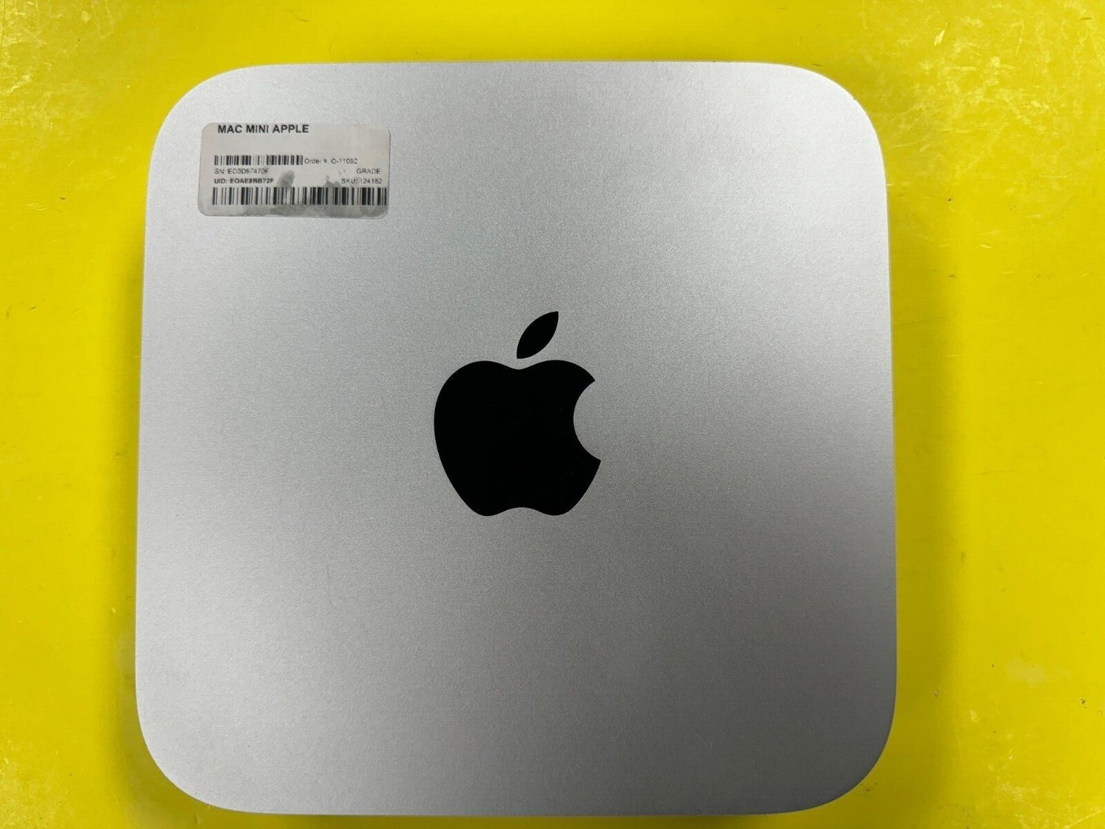 Apple Mac Mini  2014  i7 3 0GHz   Choose Specs    Good Condition