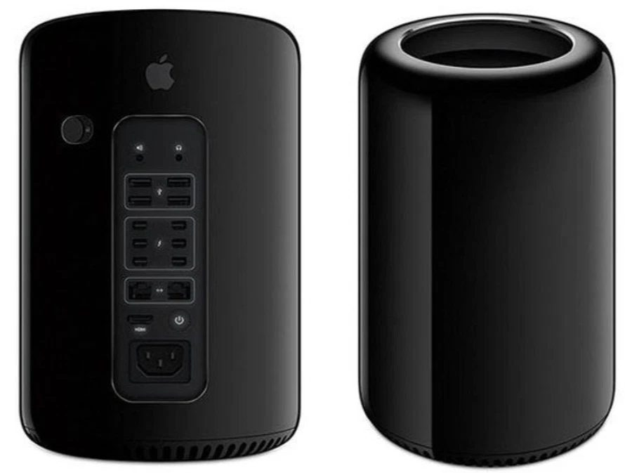 Apple Mac Pro 2013 6 1 / 3Ghz 8 Core / 32GB RAM/ 256GB SSD/ D500 GPU