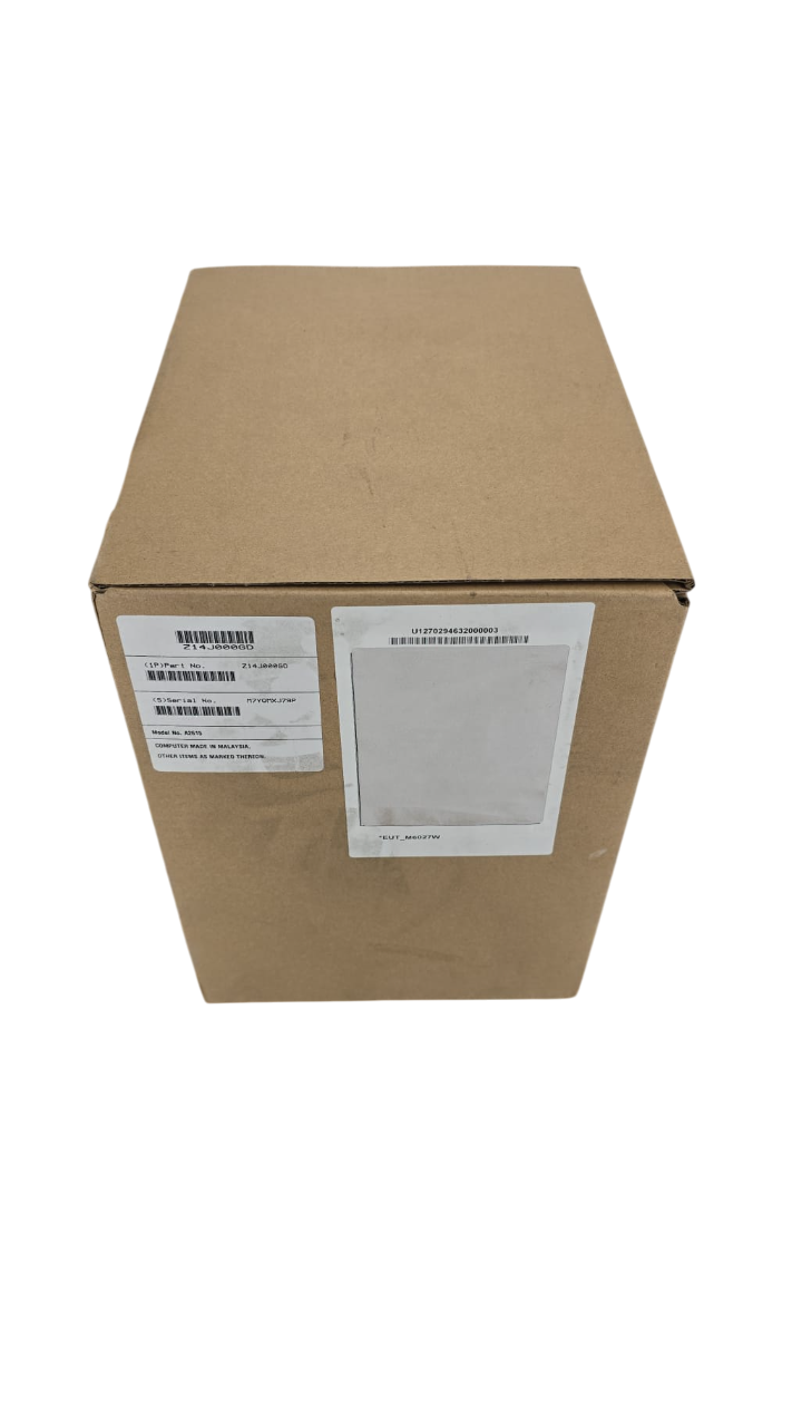 Apple Mac Studio M1 Max 10C CPU 32C GPU 64GB RAM 1TB SSD Z14J5LL/A Sealed New
