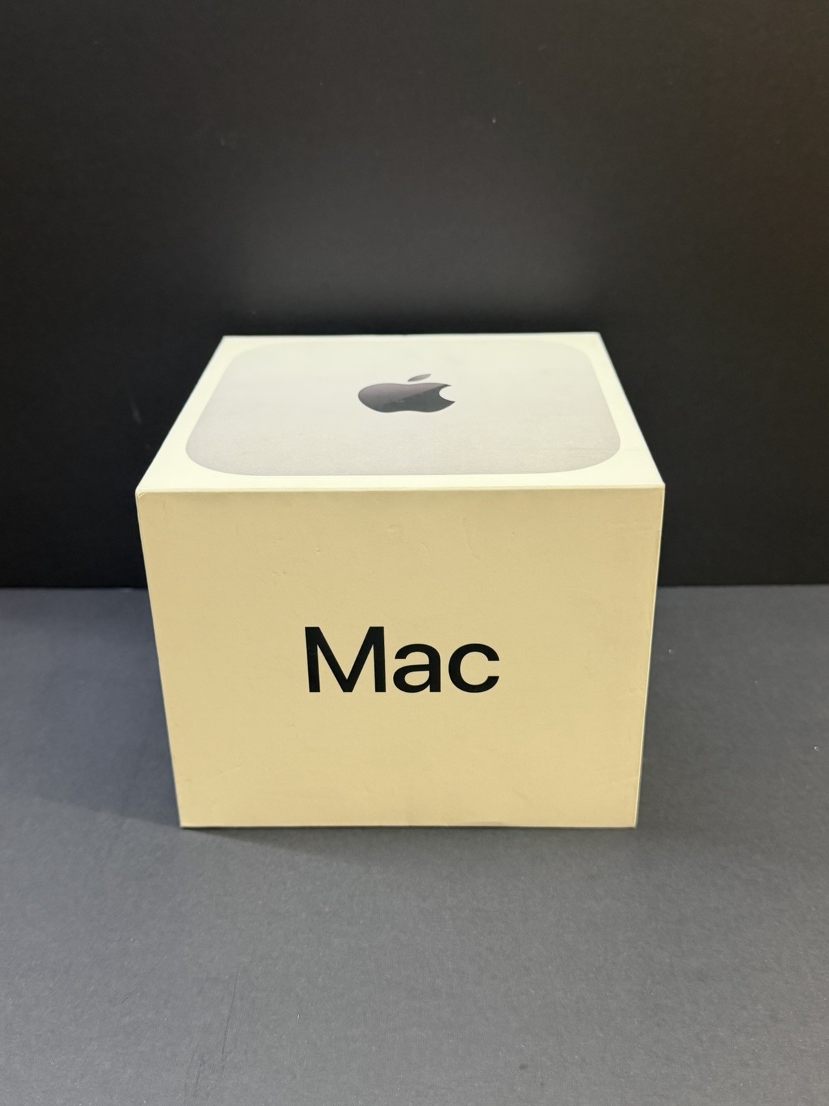 Apple Mac mini Desktop M4 chip 16GB Memory 256GB SSD Silver MU9D3LL/A