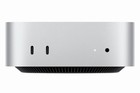 Apple Mac mini Desktop M4 chip 16GB Memory 256GB SSD Silver MU9D3LL/A