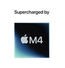 Apple Mac mini Desktop M4 chip 16GB Memory 256GB SSD Silver MU9D3LL/A