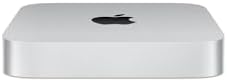 Apple Mac mini M2 Chip 16GB RAM 256GB SSD   Silver