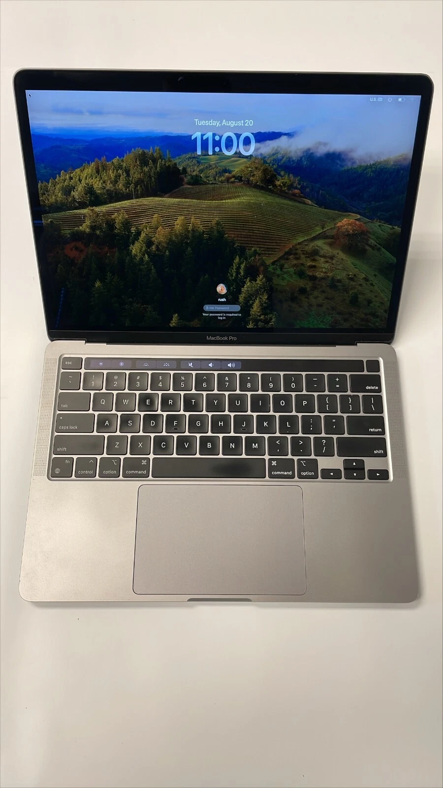 Apple Macbook Pro 13 3" Laptop M1 16GB 1TB MYDC2LL/A MacOS 2021