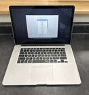 Apple MacBook Pro A1398, Core i7 4870HQ, 16 GB, Intel UHD 4000, SSD de 512 GB, 2015