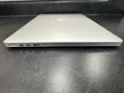 Apple MacBook Pro A1398, Core i7 4870HQ, 16 GB, Intel UHD 4000, SSD de 512 GB, 2015