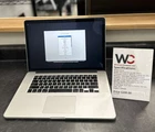 Apple MacBook Pro A1398, Core i7 4870HQ, 16 GB, Intel UHD 4000, SSD de 512 GB, 2015