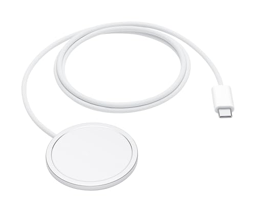 Apple MagSafe Charger  1 m   Wireless Charger with Fast Charging Capability