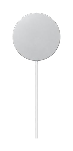 Apple MagSafe Charger  1 m   Wireless Charger with Fast Charging Capability