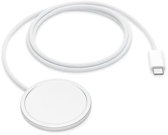 Apple MagSafe Charger  1 m   Wireless Charger with Fast Charging Capability