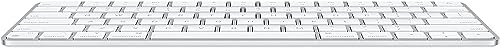 Apple Magic Keyboard   US English   Silver  Renewed
