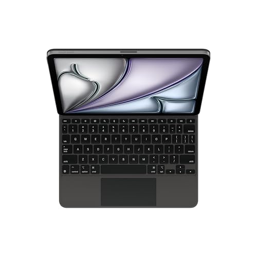 Apple Magic Keyboard  Keyboard and Case for iPad Air 11 inch  M2 and M3  and iPad Air  4th and 5th Generation   US English   Black